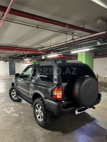Opel Frontera 2000, 246,000 km - 2.2 л - Lənkəran