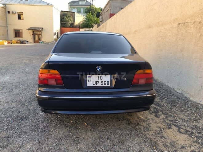 BMW 528 1999, 215,000 km - 2.8 л - Bakı