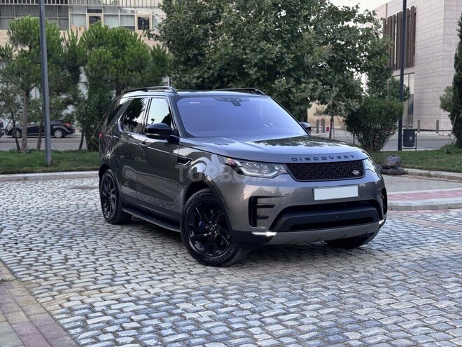 Land Rover Discovery 2018, 120,000 km - 3.0 l - Bakı