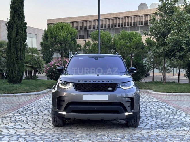 Land Rover Discovery 2018, 120,000 km - 3.0 l - Bakı