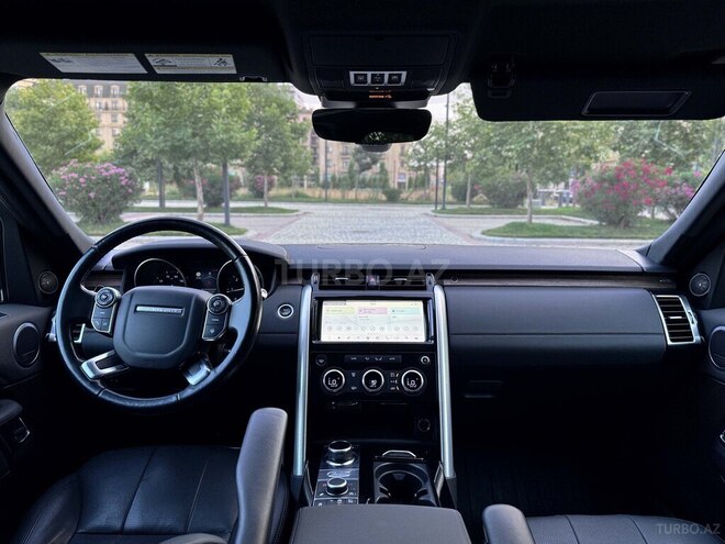 Land Rover Discovery 2018, 120,000 km - 3.0 l - Bakı