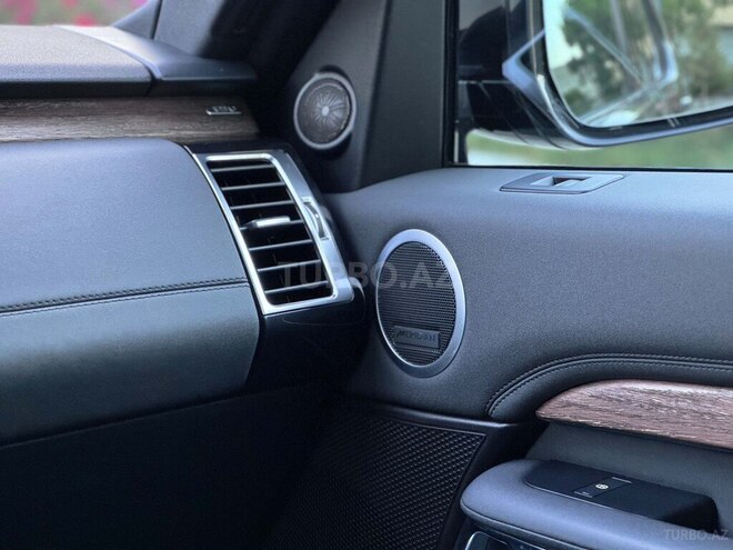Land Rover Discovery 2018, 120,000 km - 3.0 l - Bakı