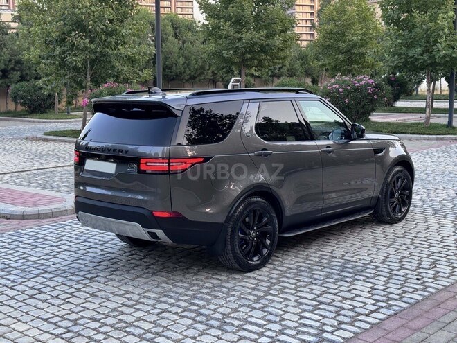 Land Rover Discovery 2018, 120,000 km - 3.0 l - Bakı