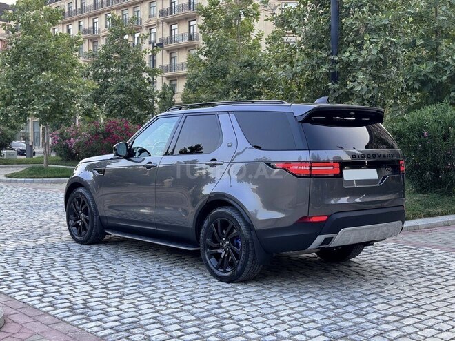 Land Rover Discovery 2018, 120,000 km - 3.0 l - Bakı