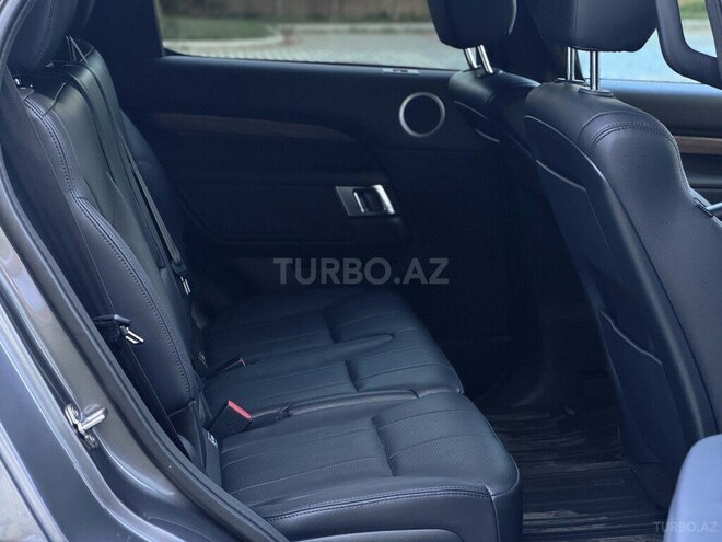 Land Rover Discovery 2018, 120,000 km - 3.0 l - Bakı