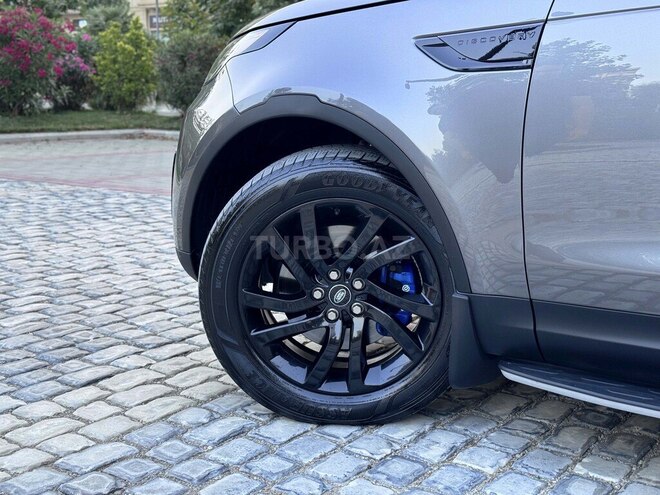 Land Rover Discovery 2018, 120,000 km - 3.0 l - Bakı