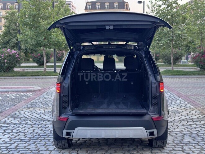 Land Rover Discovery 2018, 120,000 km - 3.0 l - Bakı