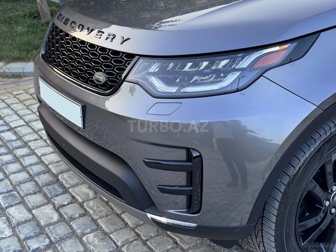 Land Rover Discovery 2018, 120,000 km - 3.0 l - Bakı