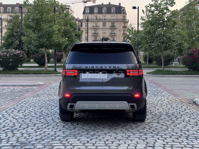 Land Rover Discovery 2018, 120,000 km - 3.0 l - Bakı