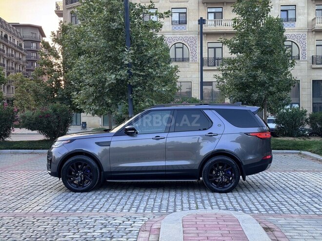 Land Rover Discovery 2018, 120,000 km - 3.0 l - Bakı