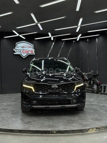 Kia Sorento 2021, 176,000 km - 2.2 л - Bakı