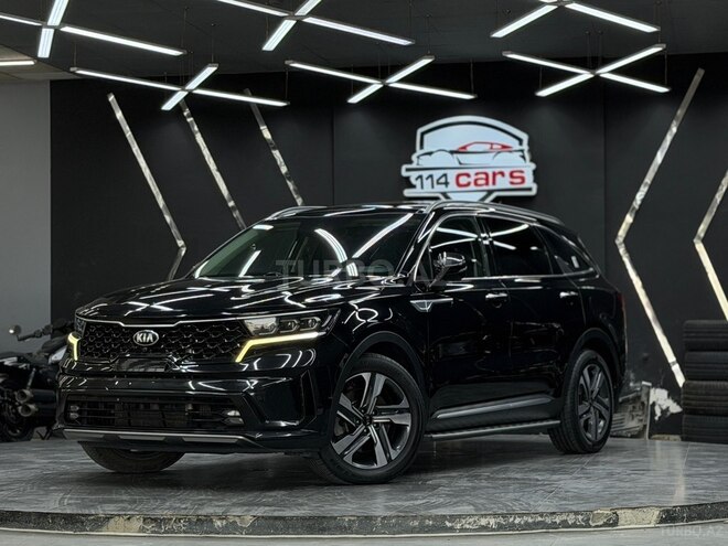 Kia Sorento 2021, 176,000 km - 2.2 л - Bakı