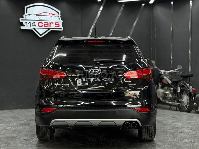 Hyundai Santa Fe 2013, 211,100 km - 2.0 л - Bakı