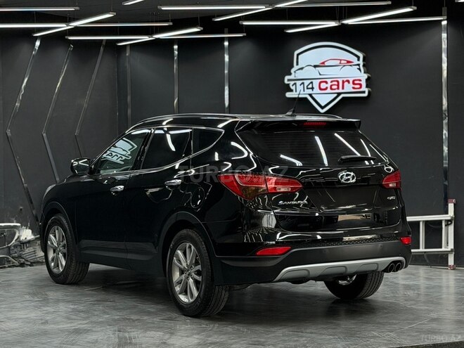 Hyundai Santa Fe 2013, 211,100 km - 2.0 л - Bakı