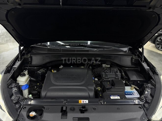 Hyundai Santa Fe 2013, 211,100 km - 2.0 л - Bakı