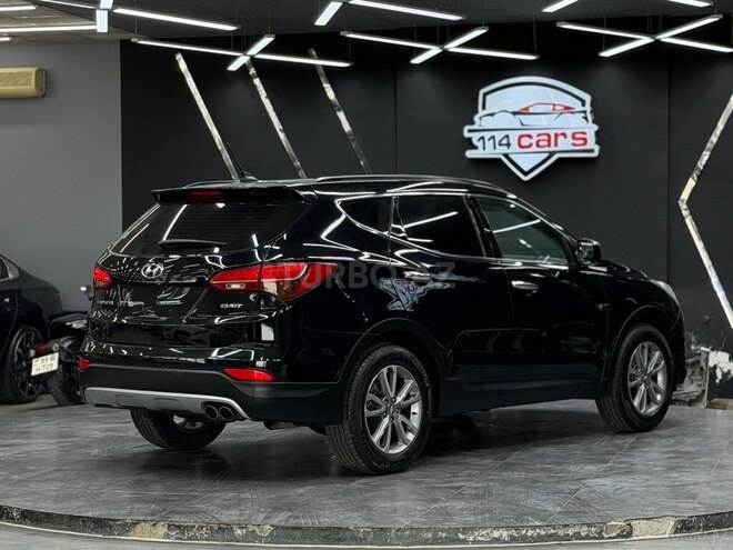 Hyundai Santa Fe 2013, 211,100 km - 2.0 л - Bakı