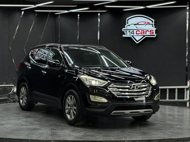 Hyundai Santa Fe 2013, 211,100 km - 2.0 л - Bakı