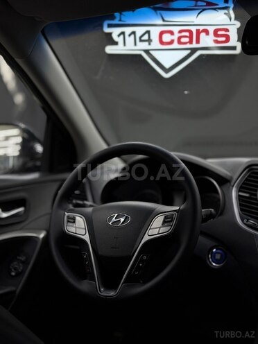 Hyundai Santa Fe 2013, 211,100 km - 2.0 л - Bakı