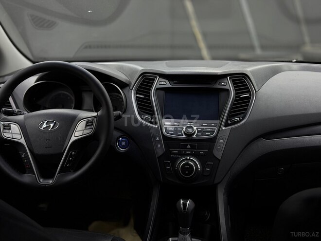 Hyundai Santa Fe 2013, 211,100 km - 2.0 л - Bakı