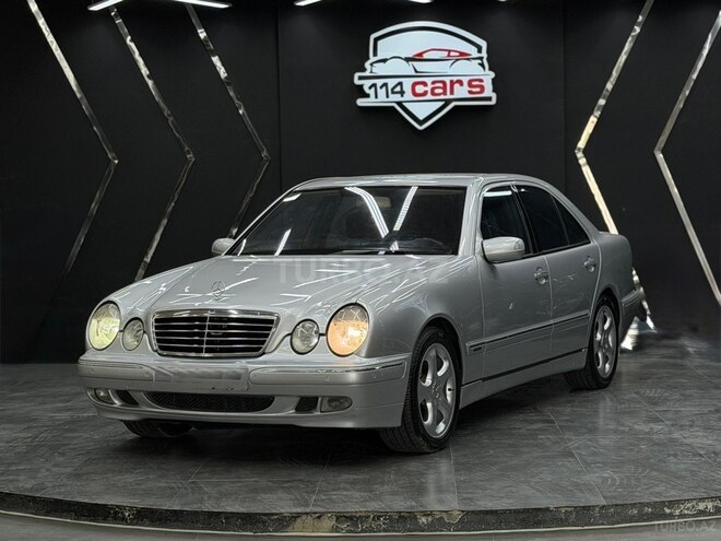 Mercedes E 240 1998, 320,000 km - 2.4 л - Bakı