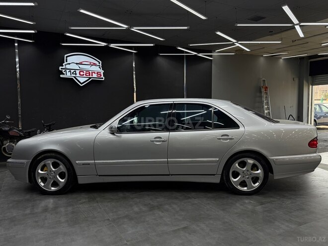 Mercedes E 240 1998, 320,000 km - 2.4 л - Bakı
