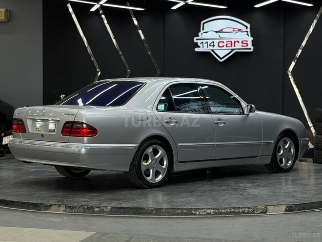 Mercedes E 240 1998, 320,000 km - 2.4 л - Bakı