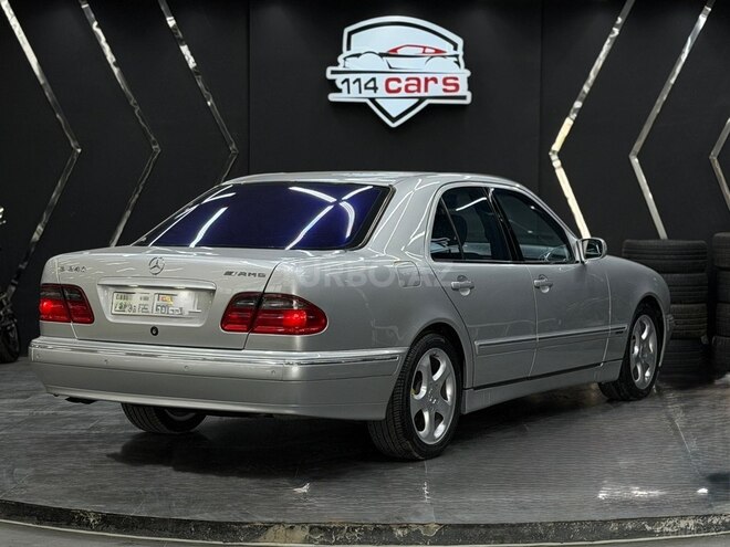 Mercedes E 240 1998, 320,000 km - 2.4 л - Bakı
