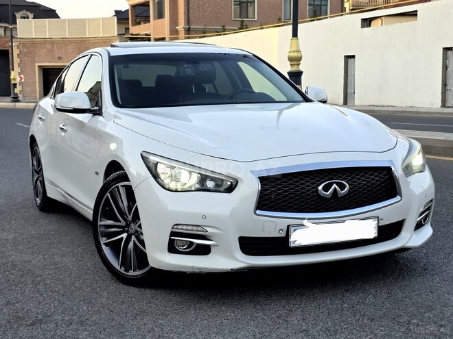 Infiniti Q50 2015, 178,000 km - 2.1 l - Bakı