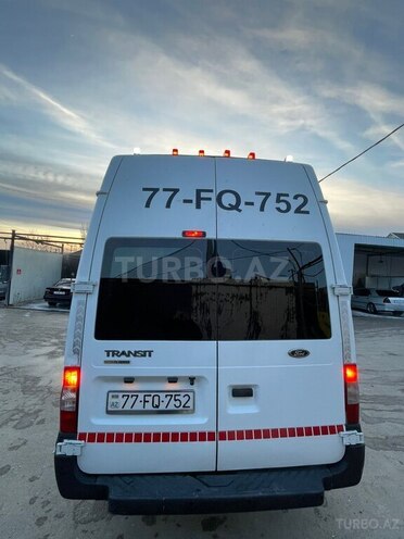Ford Transit 2008, 2,750,000 km - 2.4 l - Bakı