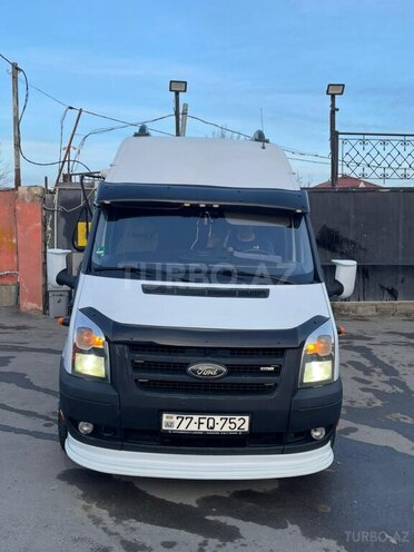 Ford Transit 2008, 2,750,000 km - 2.4 l - Bakı