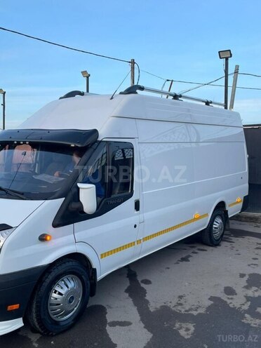 Ford Transit 2008, 2,750,000 km - 2.4 l - Bakı