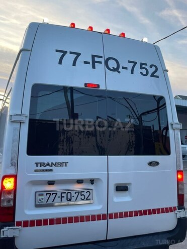 Ford Transit 2008, 2,750,000 km - 2.4 l - Bakı