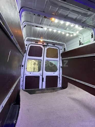 Ford Transit 2008, 2,750,000 km - 2.4 l - Bakı
