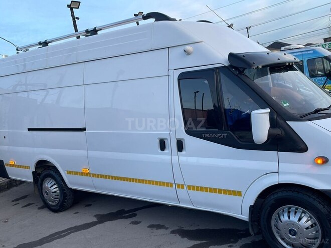 Ford Transit 2008, 2,750,000 km - 2.4 l - Bakı