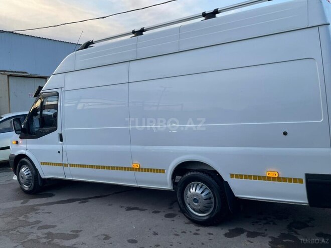 Ford Transit 2008, 2,750,000 km - 2.4 l - Bakı