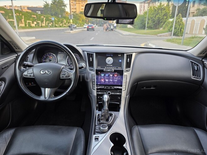 Infiniti Q50 2015, 178,000 km - 2.1 l - Bakı