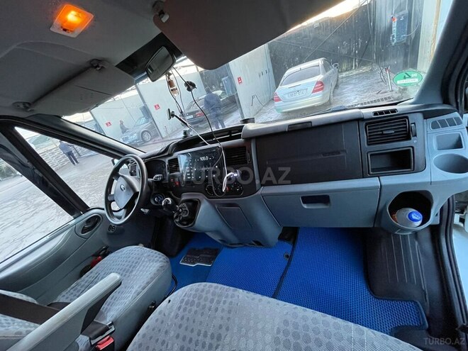 Ford Transit 2008, 2,750,000 km - 2.4 l - Bakı