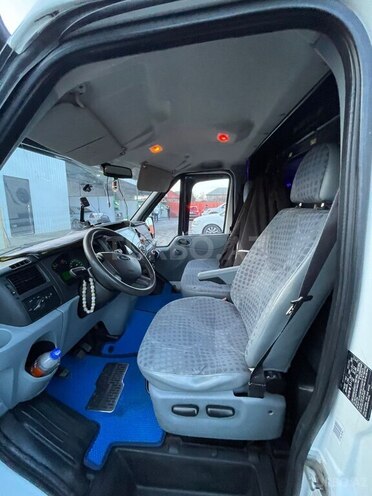 Ford Transit 2008, 2,750,000 km - 2.4 l - Bakı