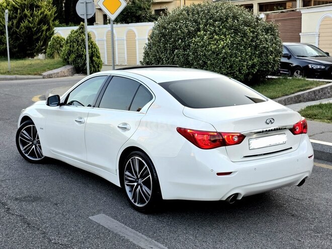 Infiniti Q50 2015, 178,000 km - 2.1 l - Bakı