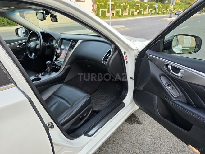 Infiniti Q50 2015, 178,000 km - 2.1 l - Bakı
