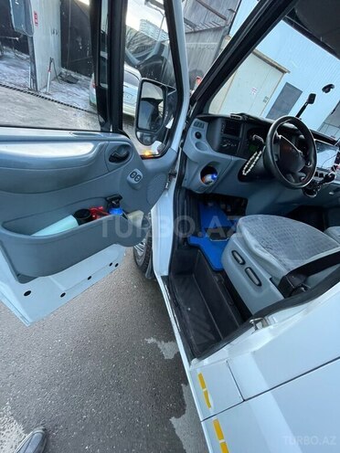 Ford Transit 2008, 2,750,000 km - 2.4 l - Bakı