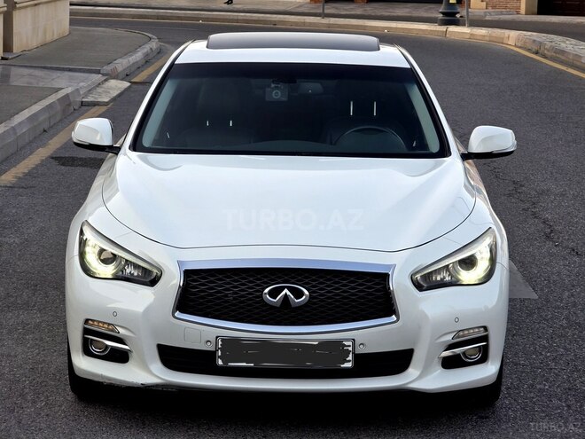 Infiniti Q50 2015, 178,000 km - 2.1 l - Bakı