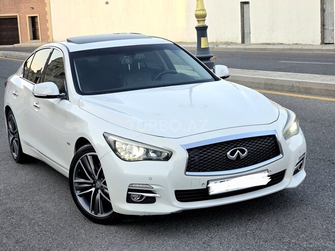 Infiniti Q50 2015, 178,000 km - 2.1 l - Bakı