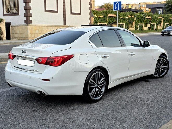 Infiniti Q50 2015, 178,000 km - 2.1 l - Bakı