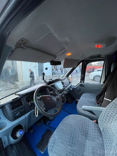 Ford Transit 2008, 2,750,000 km - 2.4 l - Bakı