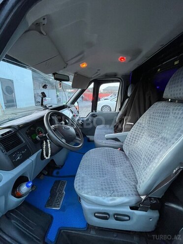 Ford Transit 2008, 2,750,000 km - 2.4 l - Bakı