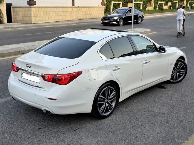 Infiniti Q50 2015, 178,000 km - 2.1 l - Bakı