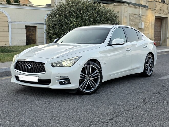 Infiniti Q50 2015, 178,000 km - 2.1 l - Bakı