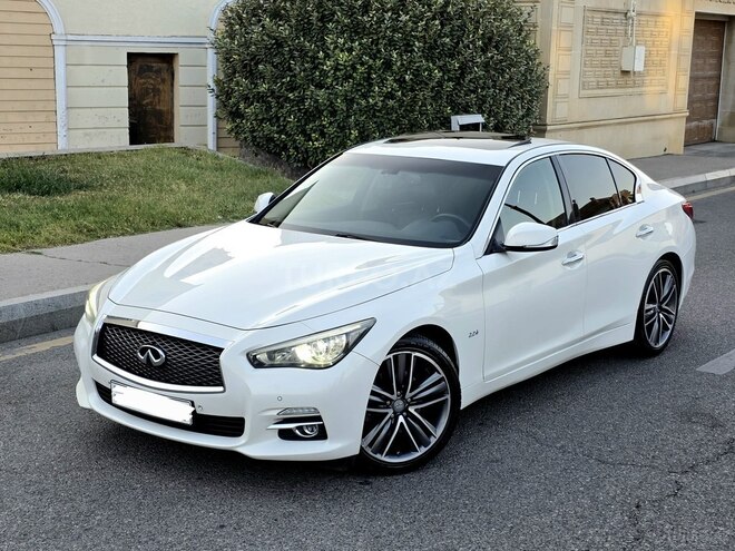 Infiniti Q50 2015, 178,000 km - 2.1 l - Bakı