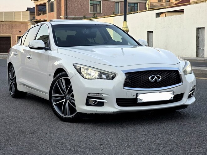 Infiniti Q50 2015, 178,000 km - 2.1 l - Bakı